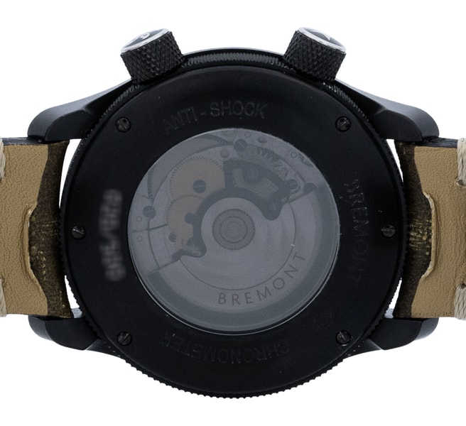 Bremont Armed Forces Collection U2-51-MICHAEL-WONG-R-S